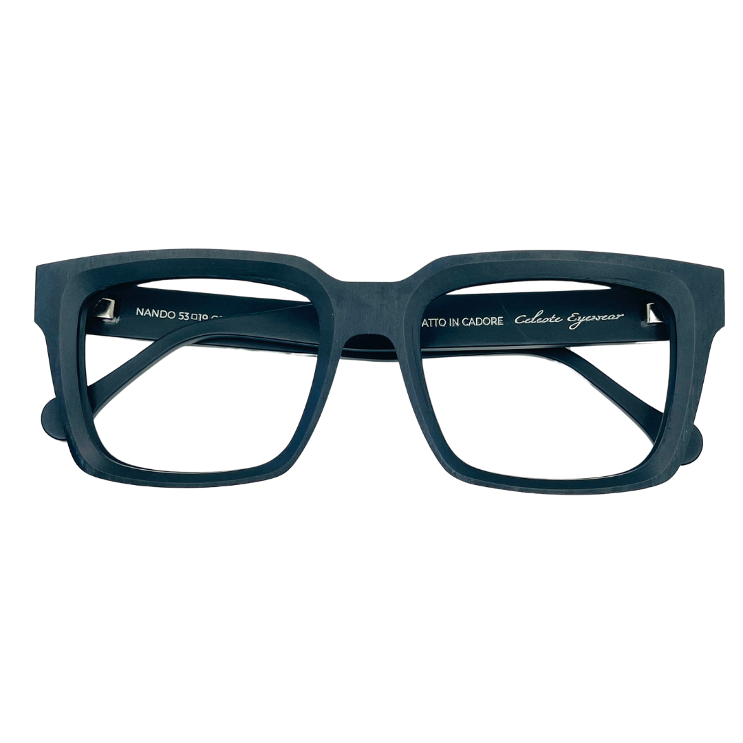 CELESTE EYEWEAR -NANDO (001NC-BLACK MAT)