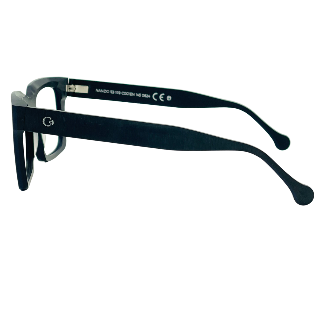 CELESTE EYEWEAR -NANDO (001NC-BLACK MAT)