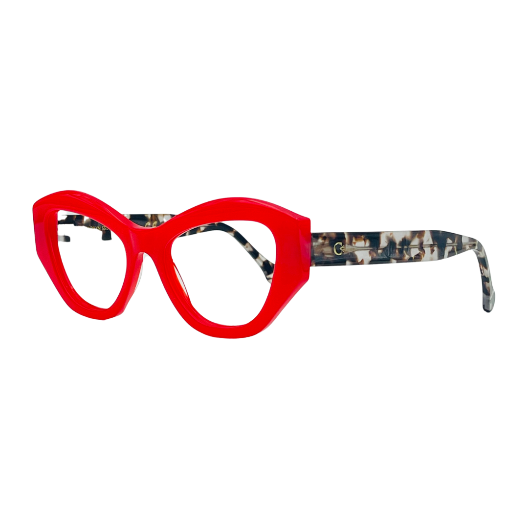 CELESTE EYEWEAR -MARILYN (024E-RED)