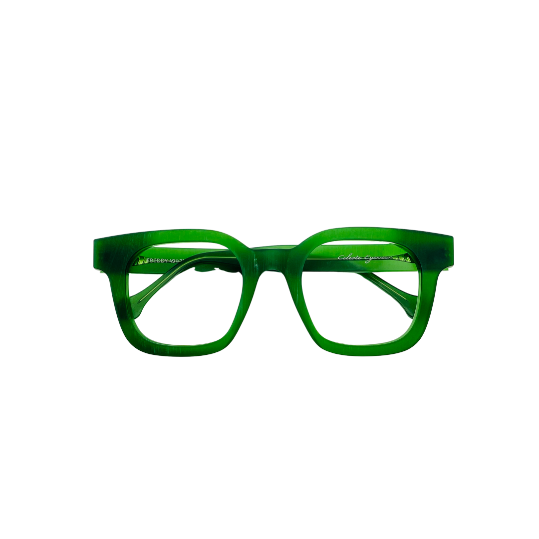 CELESTE EYEWEAR -FREDDY (037EN-VERDE)