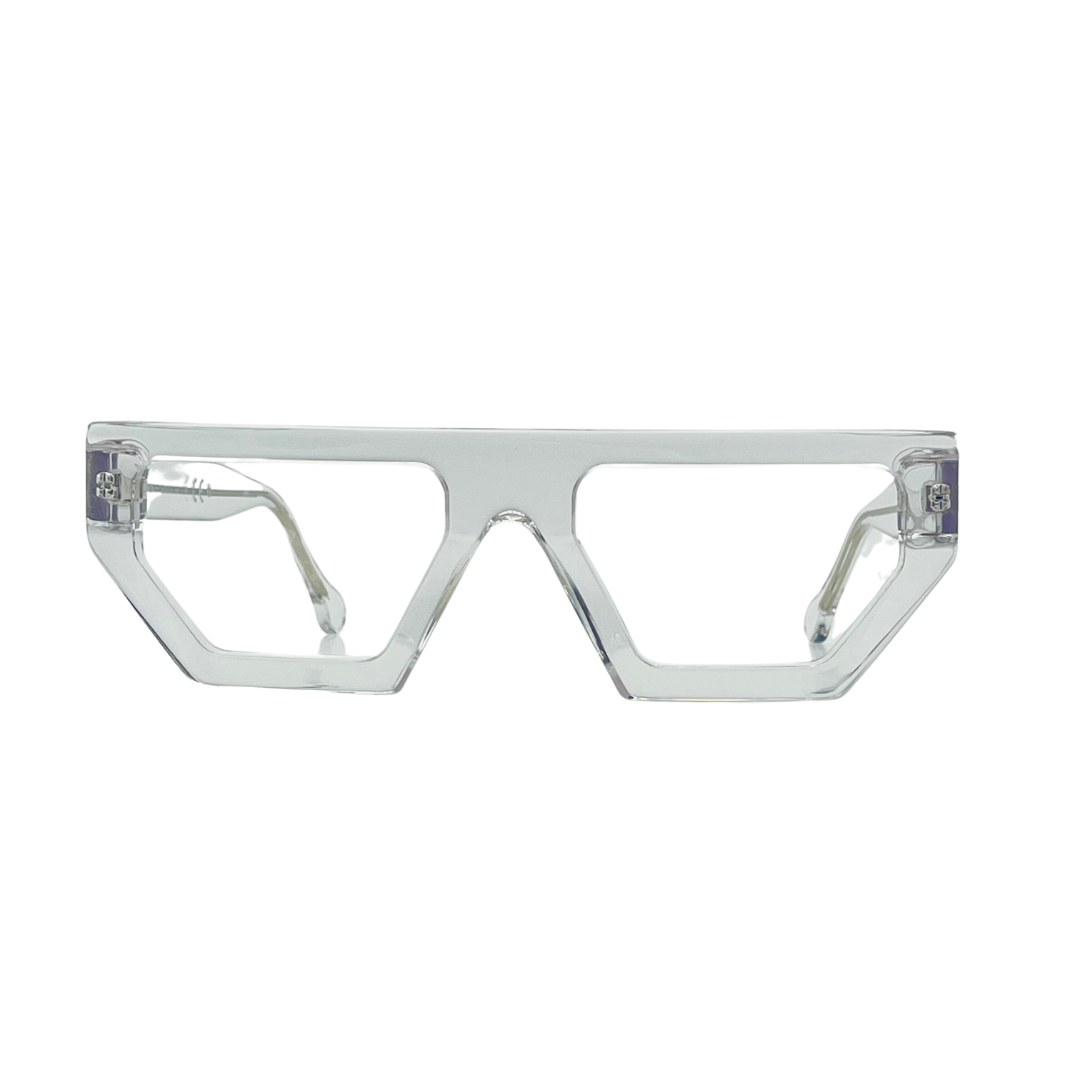 CELESTE EYEWEAR -SIMON (010-CRYSTAL)