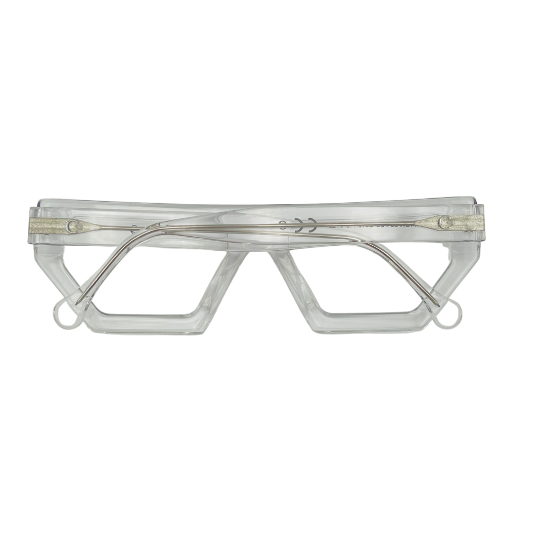 CELESTE EYEWEAR -SIMON (010-CRYSTAL)