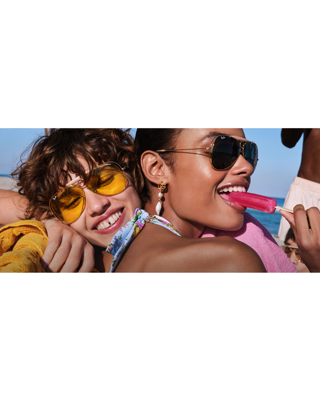 RAY-BAN RB 3138M SHOOTER (00185-ARISTA)