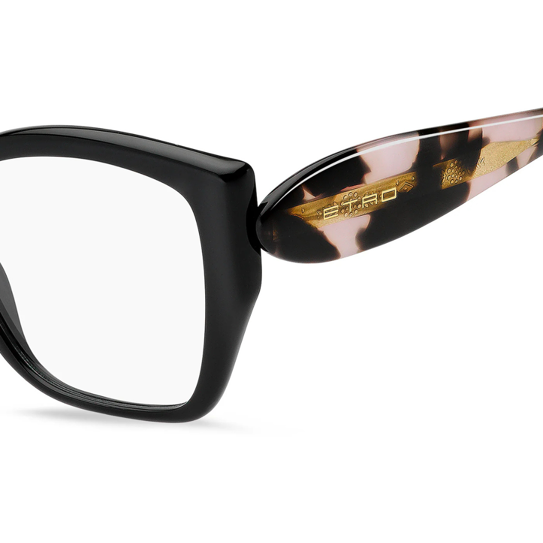 ETRO 0059 (2TB-BLACK PINK HAVANA)