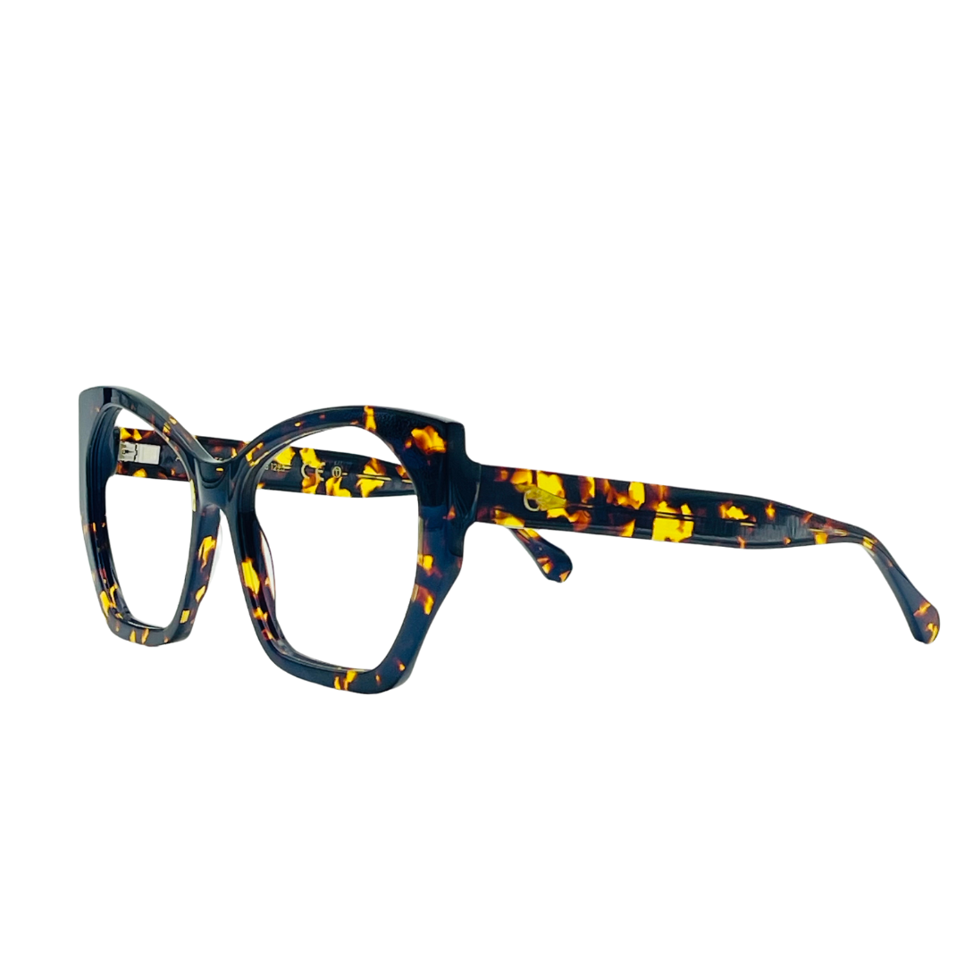 CELESTE EYEWEAR -AZZURRA (680-HAVANA)