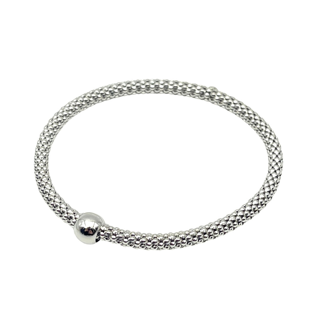 BRACCIALE MODELLO "FOPE" BIANCO