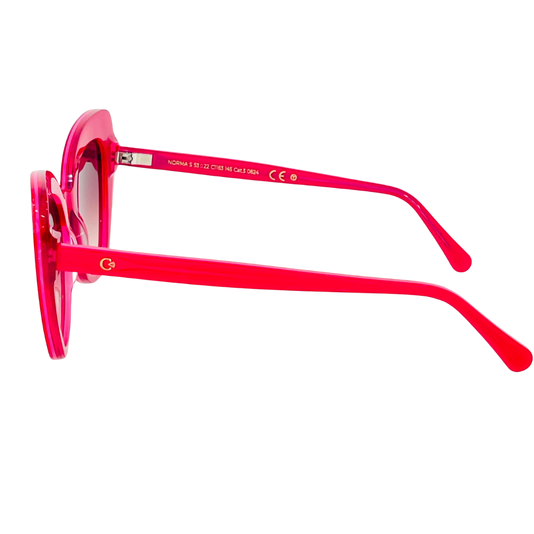 CELESTE EYEWEAR -NORMA (1183-FUXSIA)