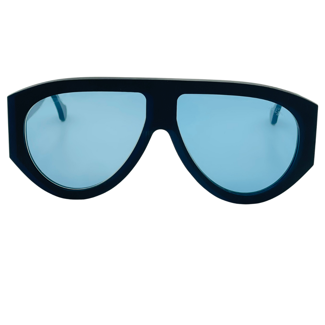 CELESTE EYEWEAR -GENNARO (001NC-BLACK)