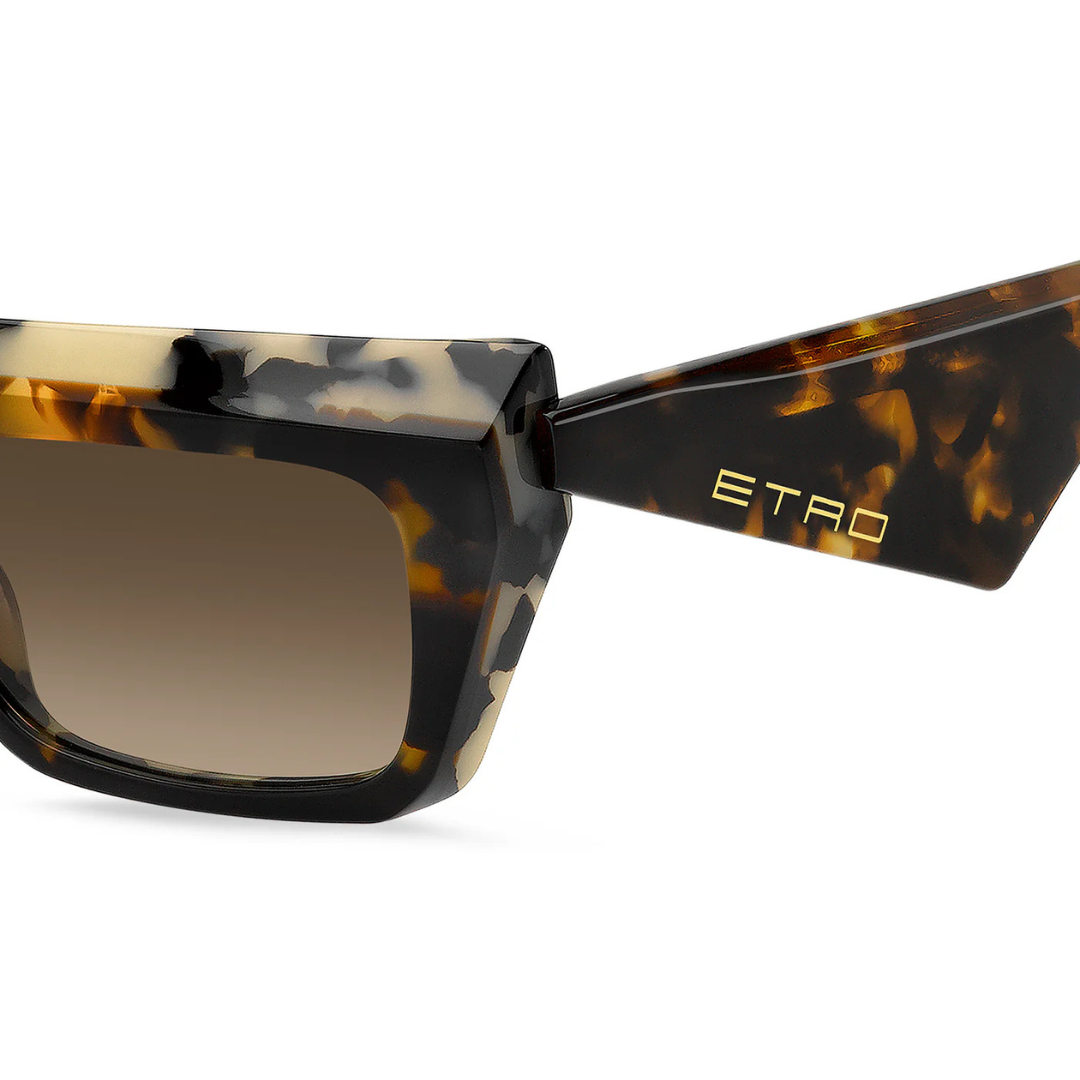 ETRO 0118/S TAILORING (1QI-HAVANA GREY BROWN)