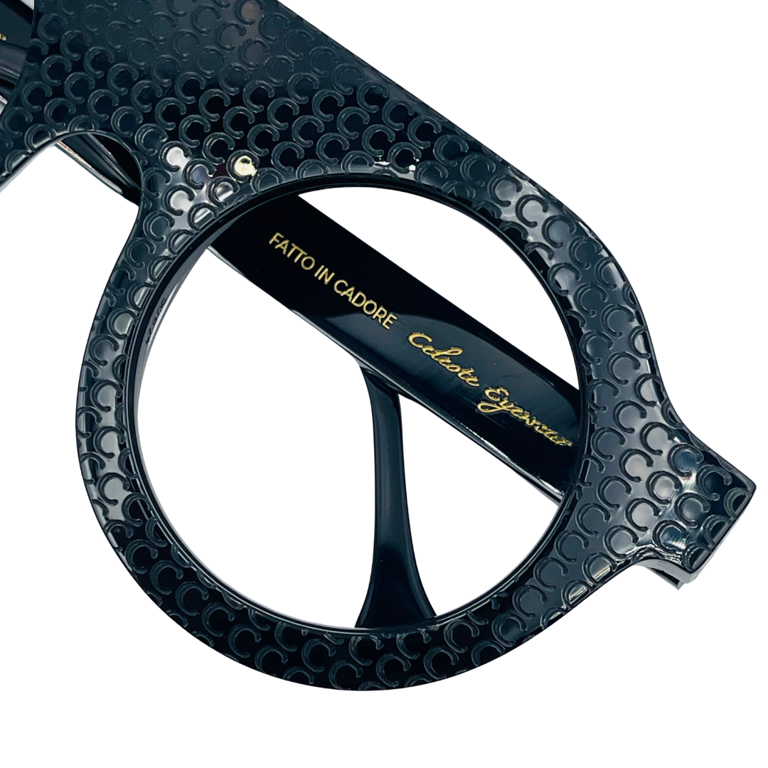 CELESTE EYEWEAR - PENELOPE (001-BLACK)