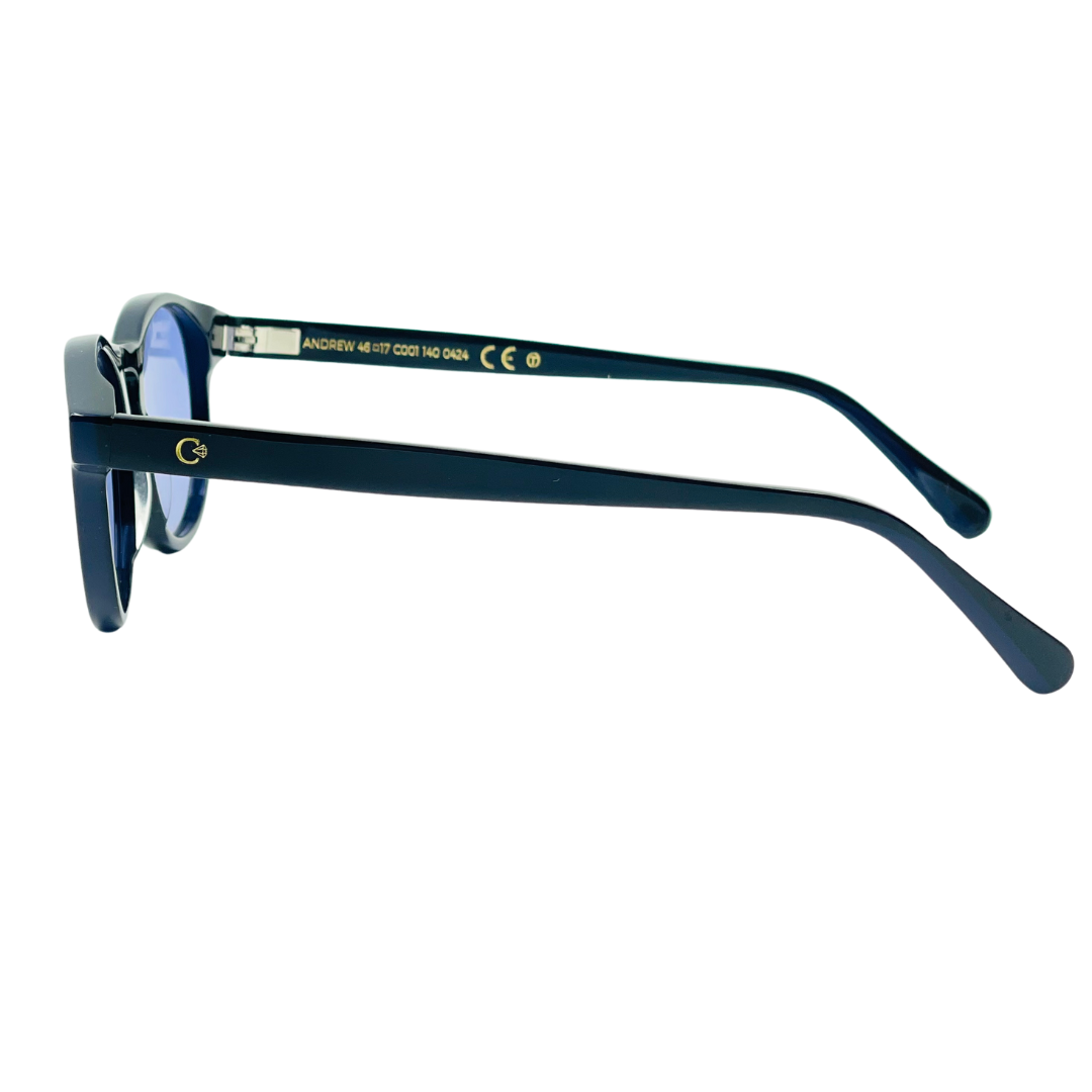 CELESTE EYEWEAR -ANDREW Junior (001-BLACK)