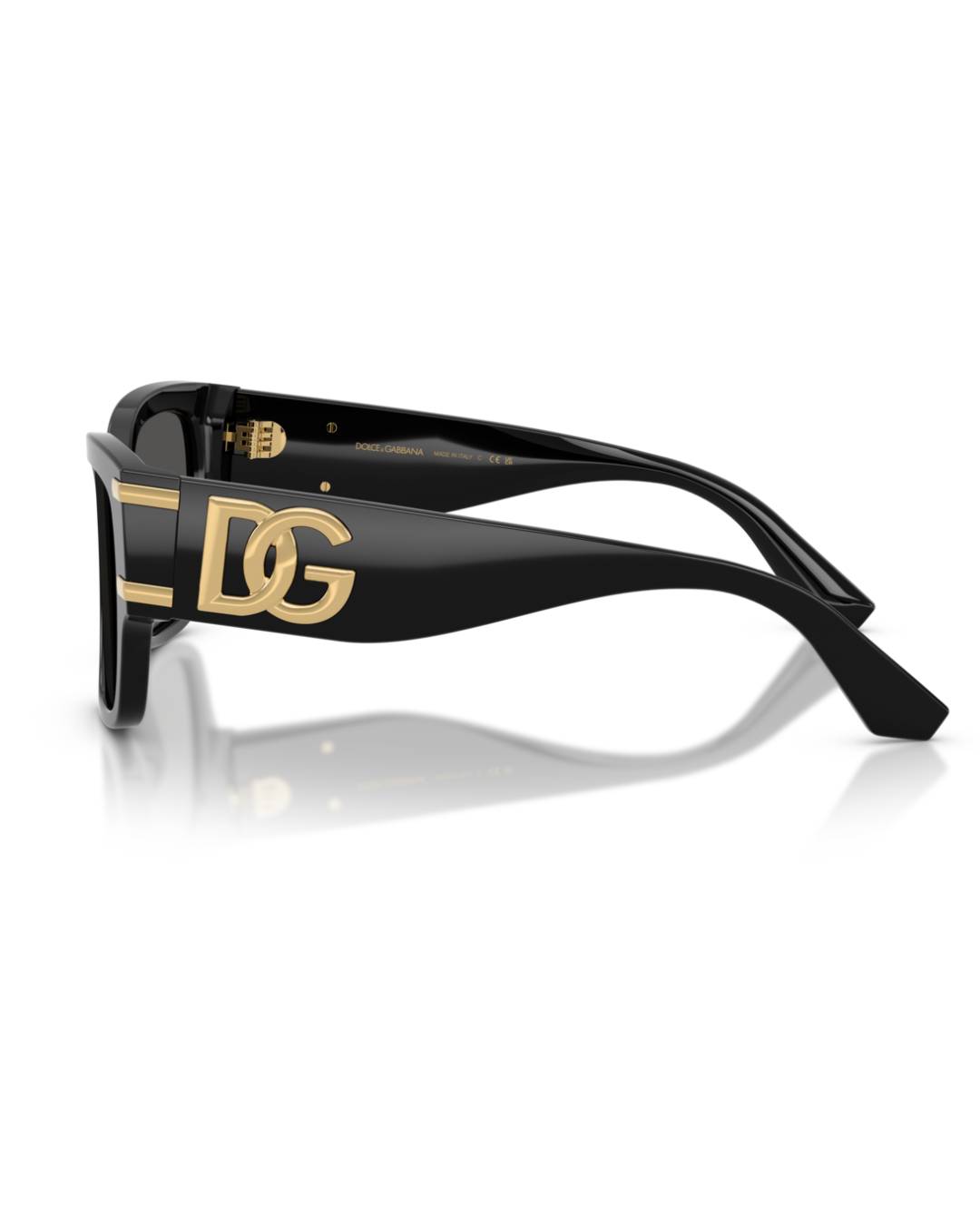 DOLCE & GABBANA DG4563 (501/87-BLACK)