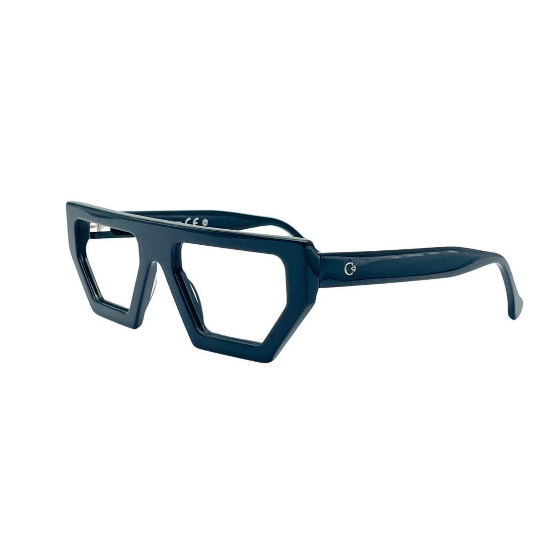 CELESTE EYEWEAR -SIMON (001E-BLACK)