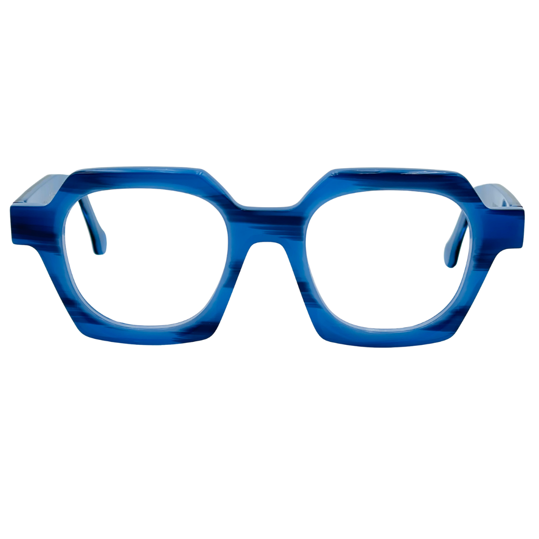 CELESTE EYEWEAR - TOMMASO (617-BLU STRIPES)