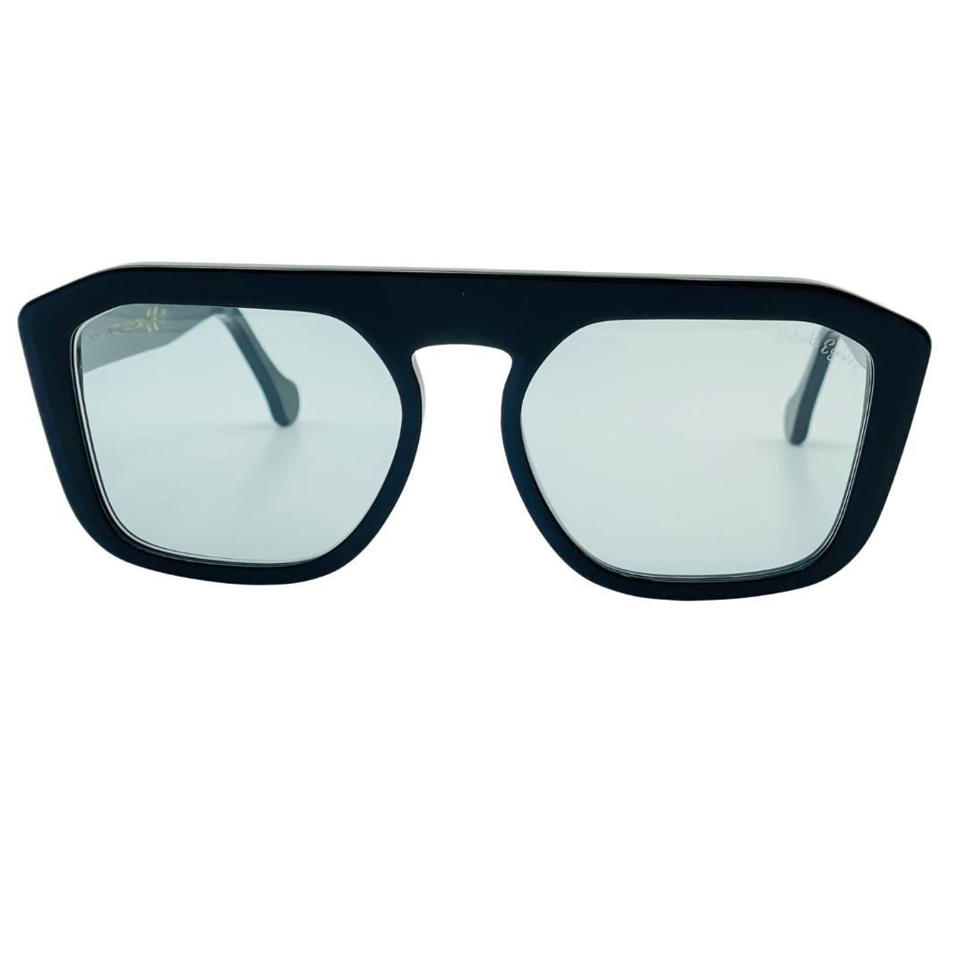 CELESTE EYEWEAR -ADAMO (001-BLACK)