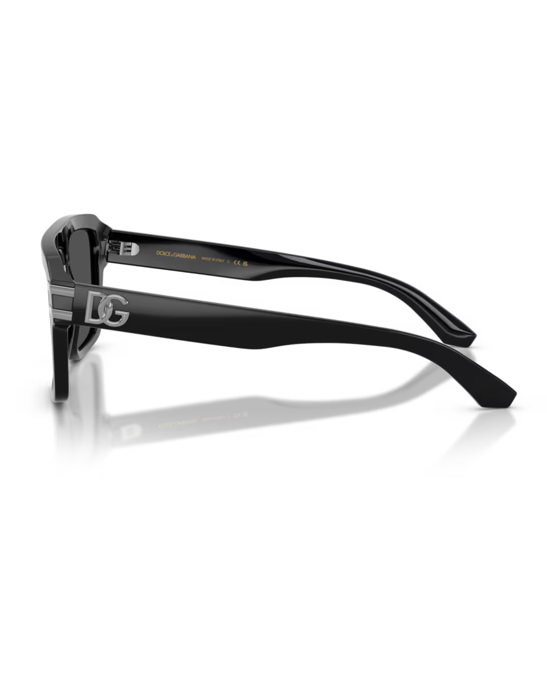 DOLCE & GABBANA DG4562  (501/87-BLACK)