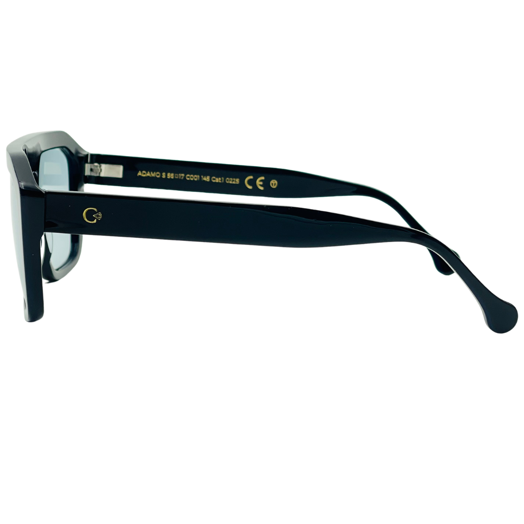 CELESTE EYEWEAR -ADAMO (001-BLACK)
