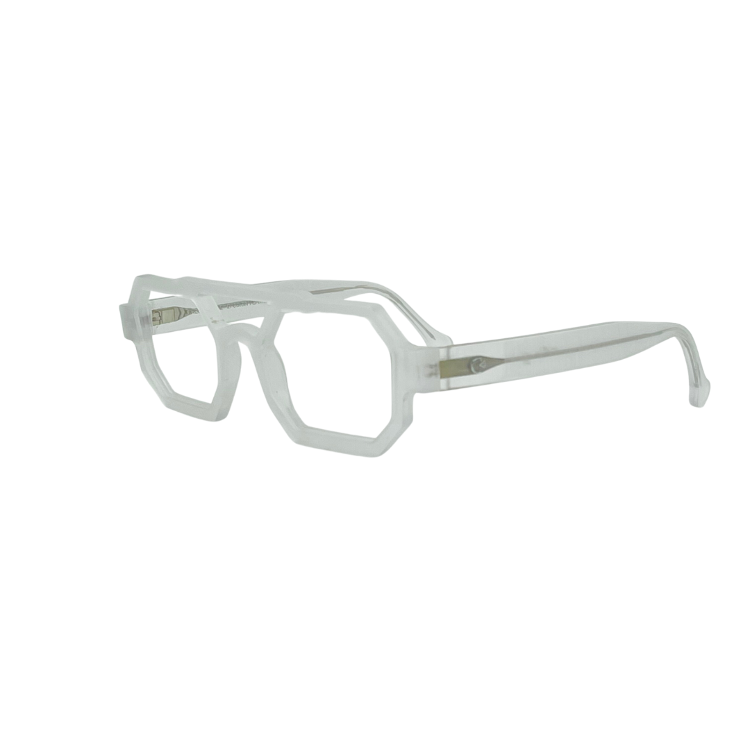 CELESTE EYEWEAR -THEODORE (010N-CRYSTAL MAT)