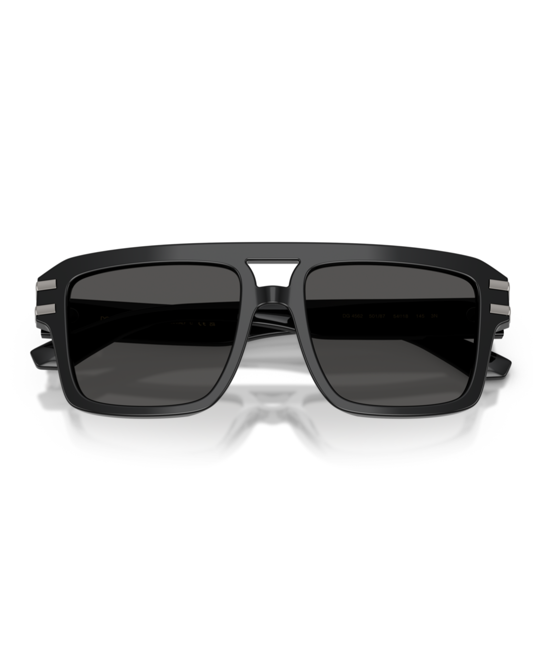 DOLCE & GABBANA DG4562  (501/87-BLACK)