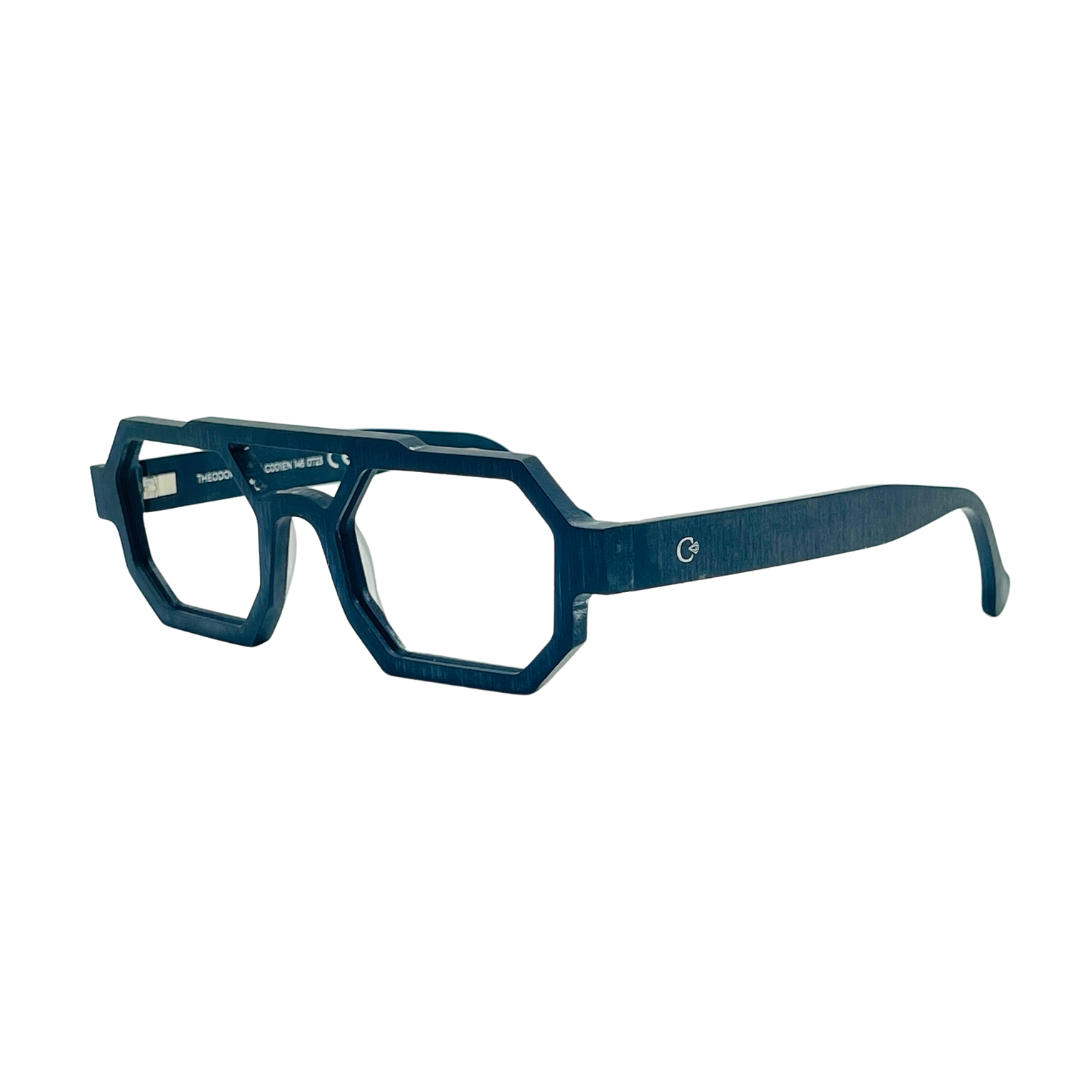 CELESTE EYEWEAR -THEODORE (001EN-BLACK MAT)