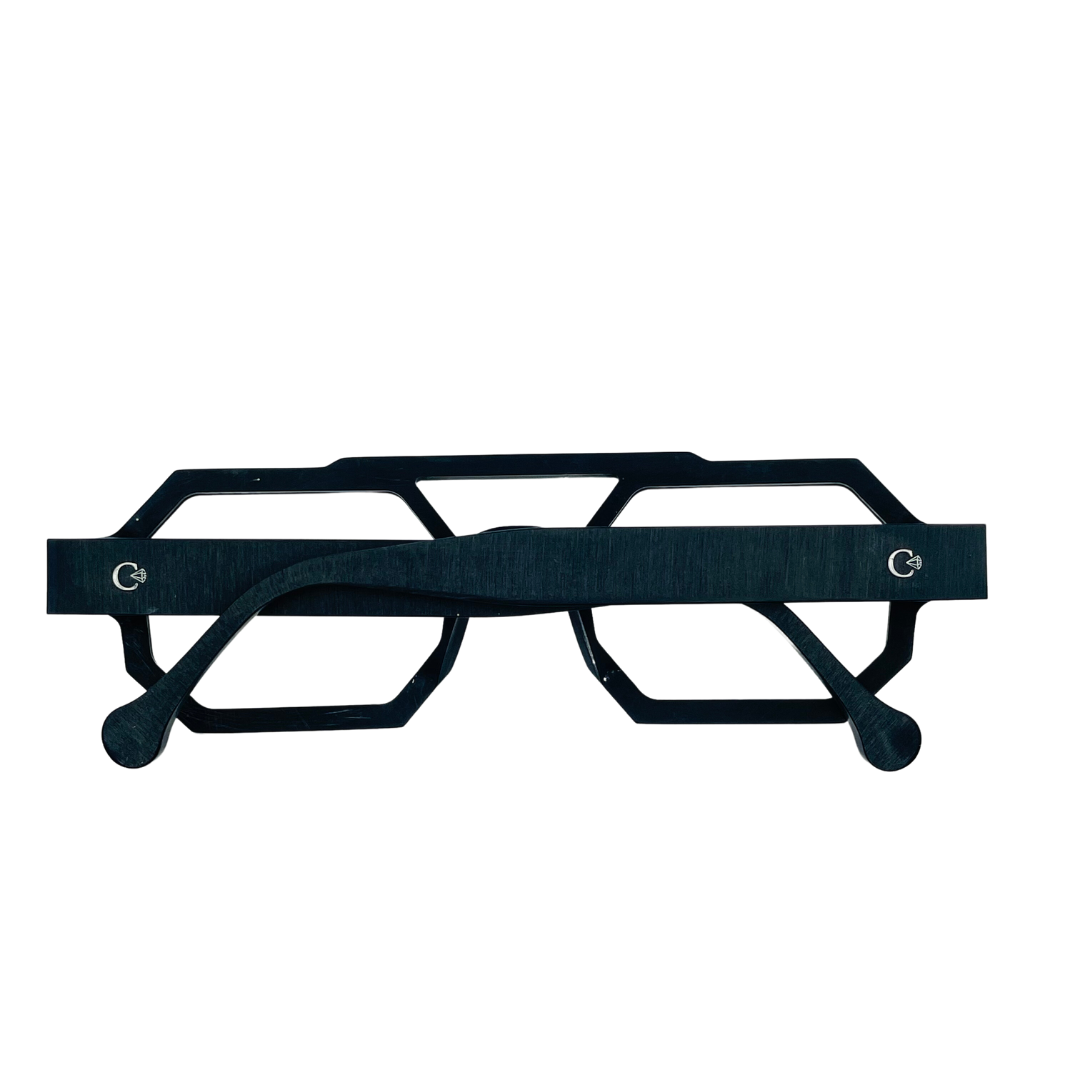 CELESTE EYEWEAR -THEODORE (001EN-BLACK MAT)