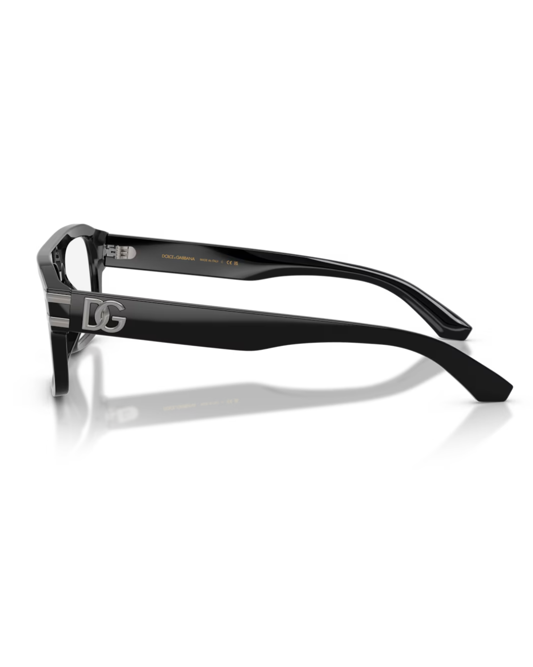 DOLCE & GABBANA DG3457 (501-BLACK)