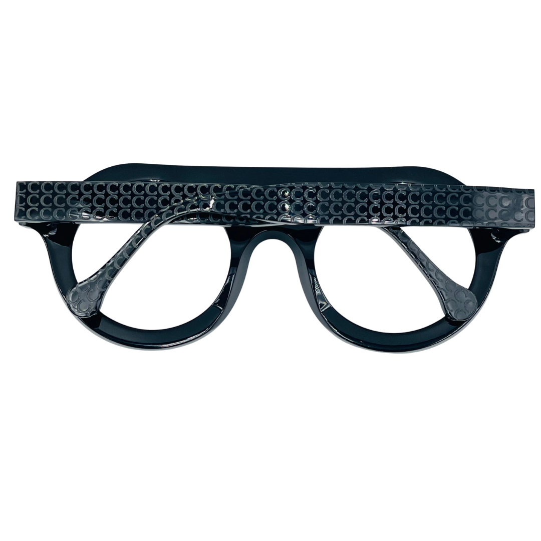 CELESTE EYEWEAR - PENELOPE (001-BLACK)