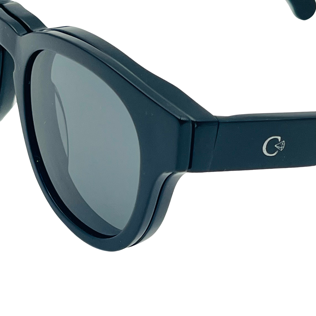 CELESTE EYEWEAR -ANGEL CLIP(001E-BLACK)