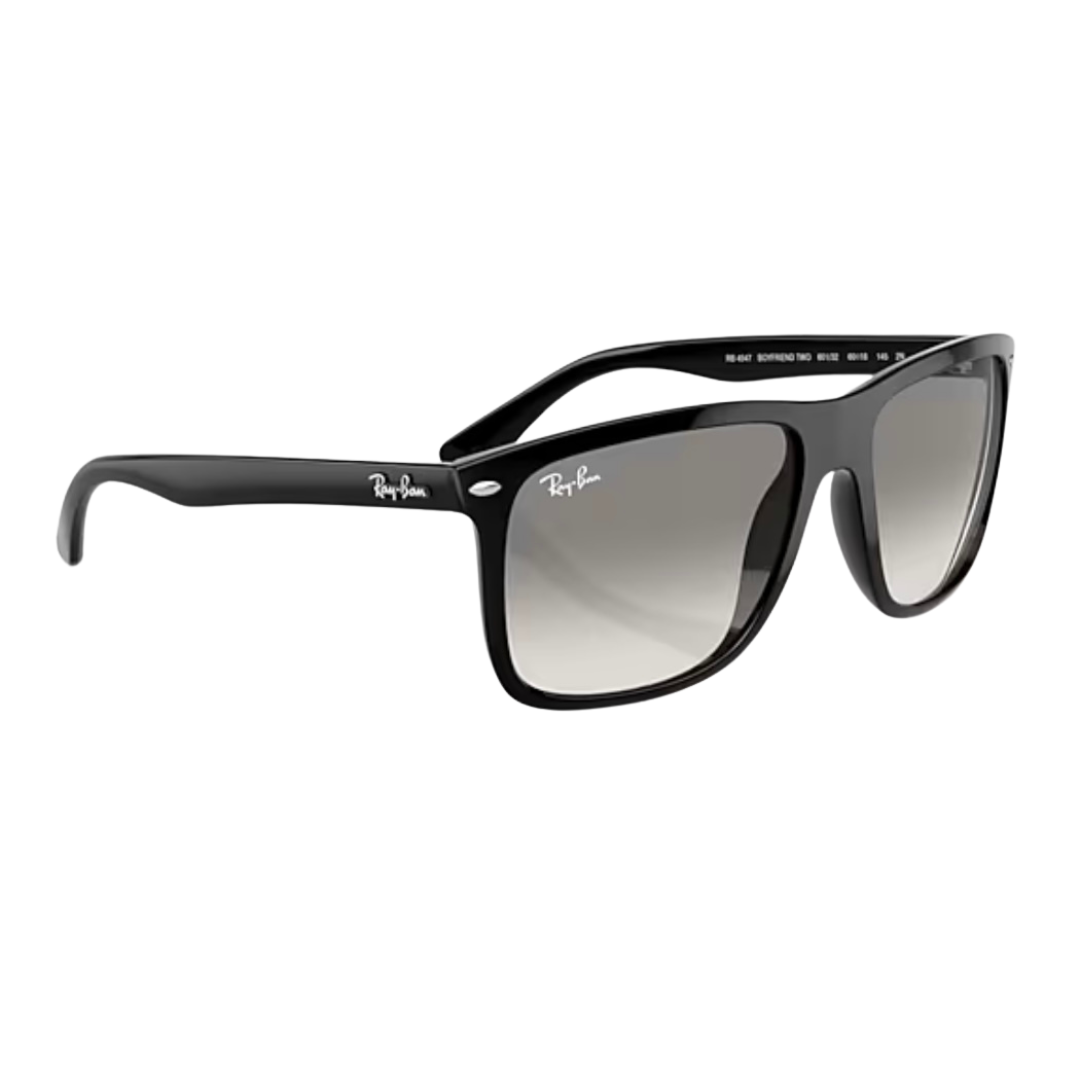 RAY-BAN RB 4547 BOYFRIEND TWO (601/32-BLACK)