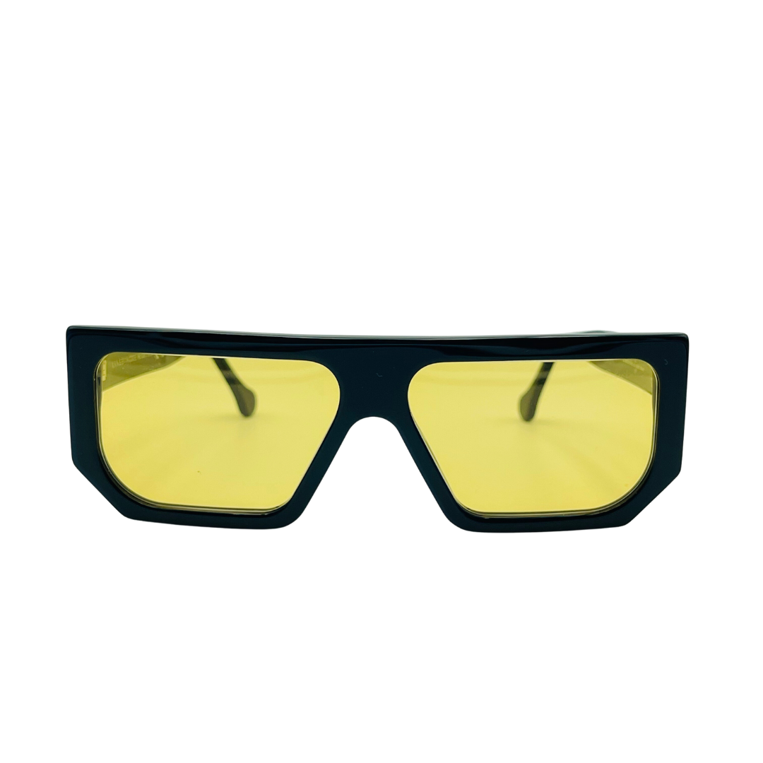 CELESTE EYEWEAR -ALVIN (001E-BLACK)