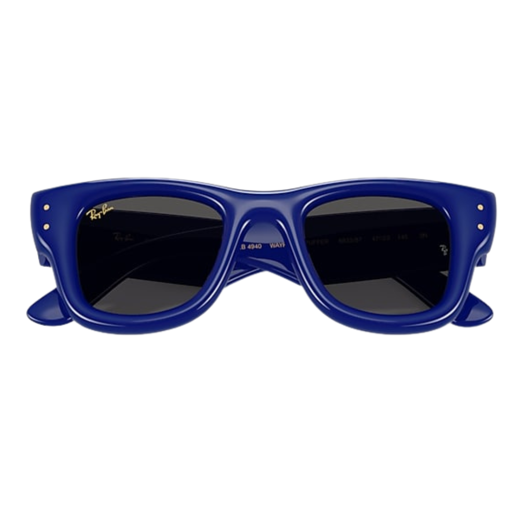 RAY-BAN RB 4940 WAYFARER PUFFER (683387 - BLU)