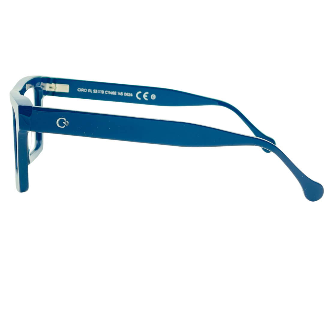 CELESTE EYEWEAR -CIRO CLIP(1146-BLU)