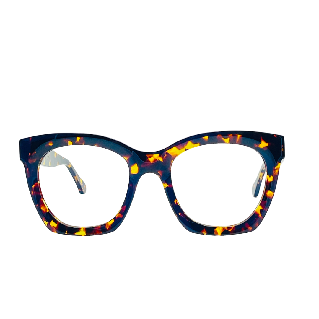 CELESTE EYEWEAR -AMELIA (680-HAVANA)