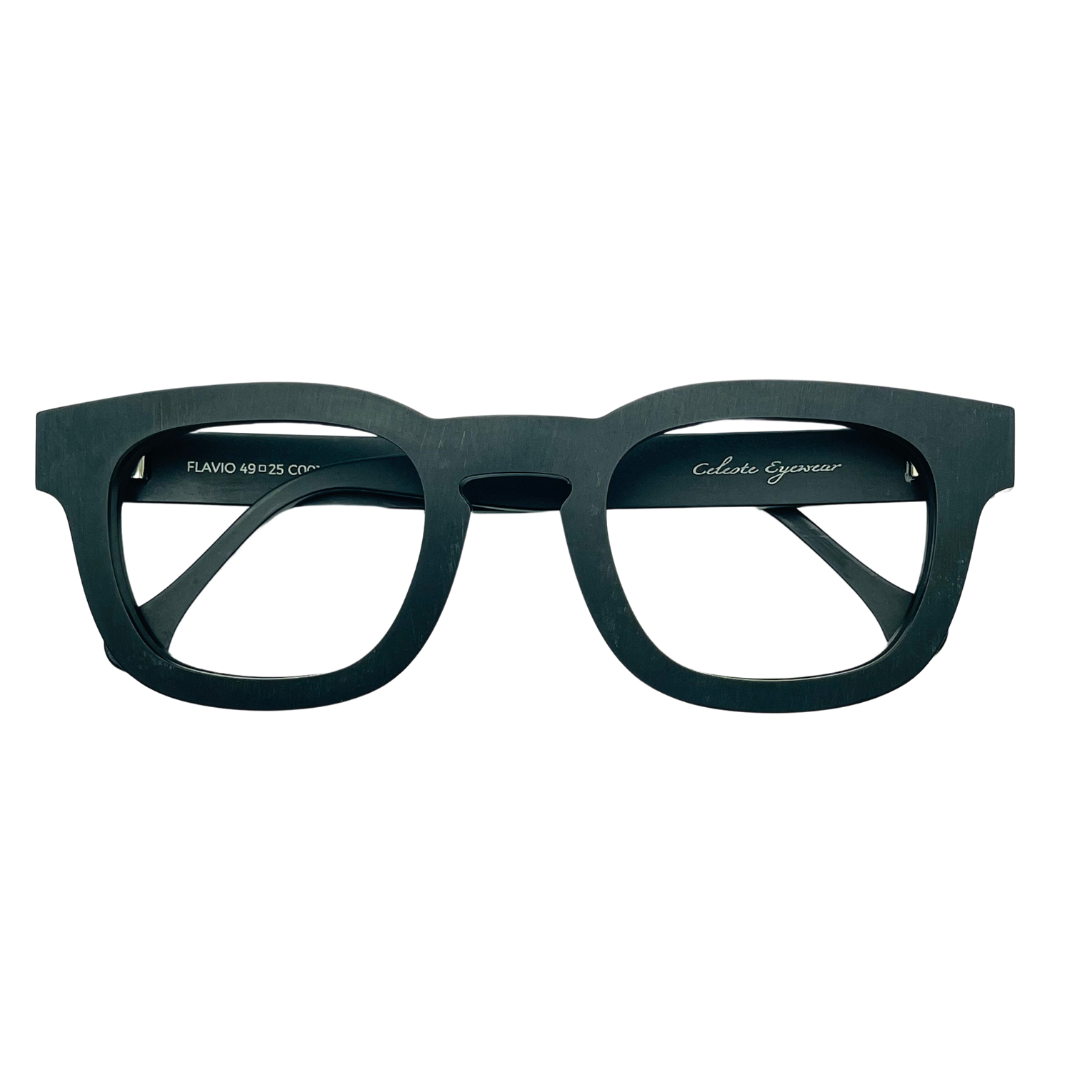 CELESTE EYEWEAR -FLAVIO (001EN-BLACK MAT)