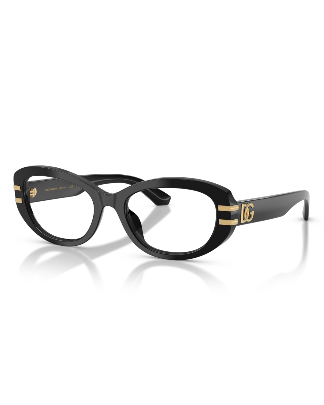 DOLCE & GABBANA DG3455 (501-BLACK)