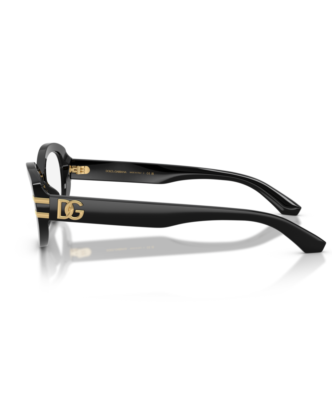 DOLCE & GABBANA DG3455 (501-BLACK)