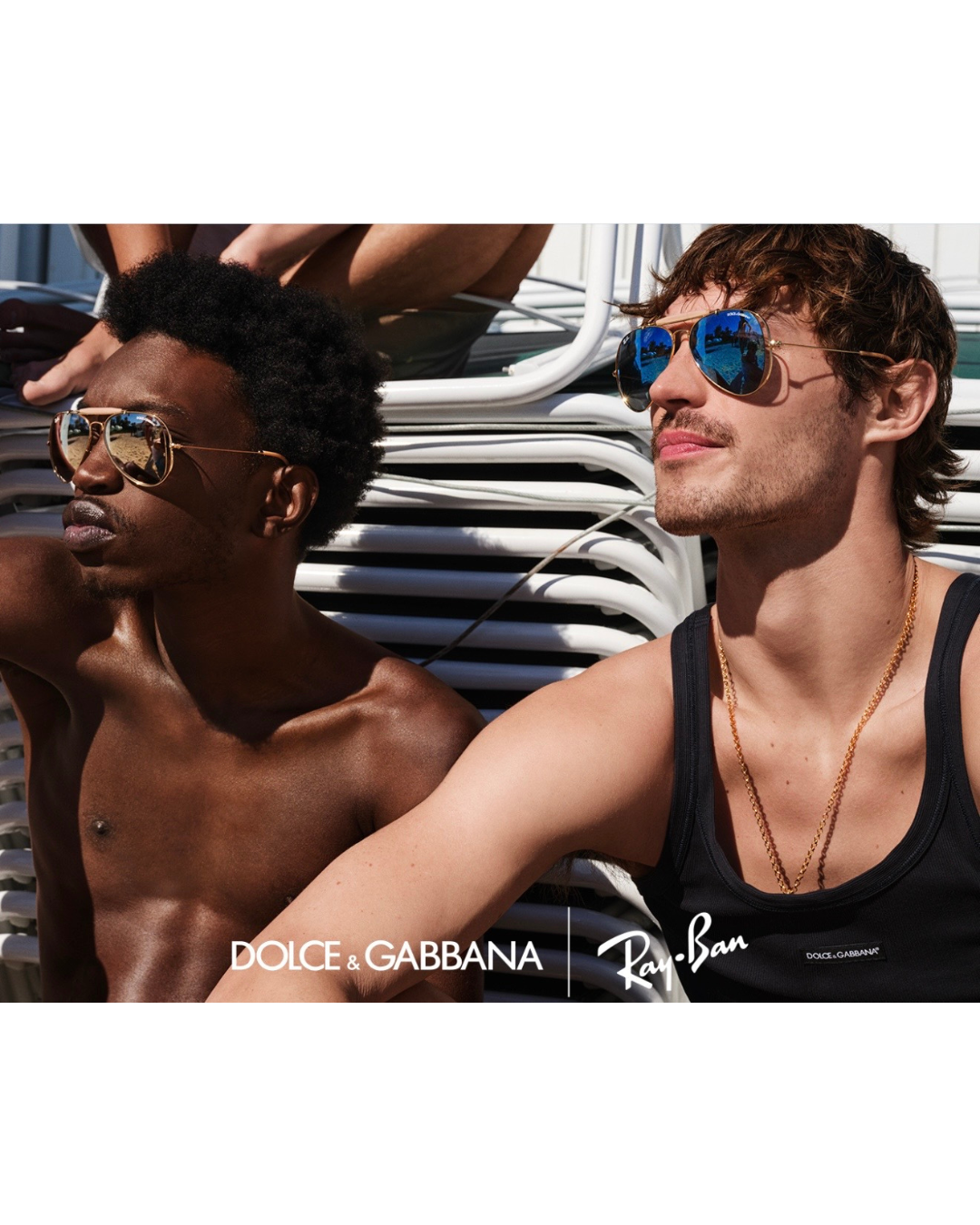 RAY-BAN RB 3138M SHOOTER (00185-ARISTA)