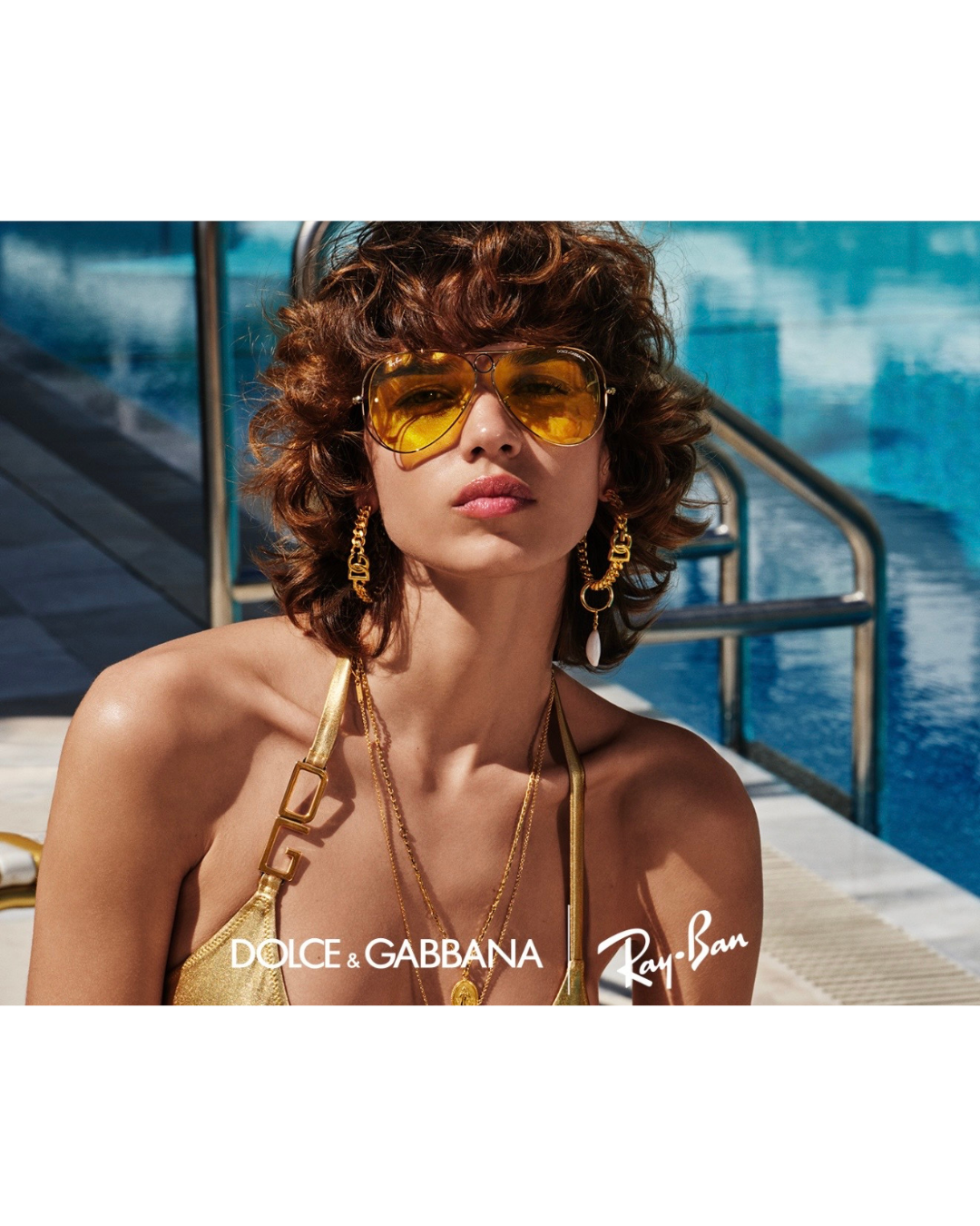 RAY-BAN RB 3138M SHOOTER (00185-ARISTA)