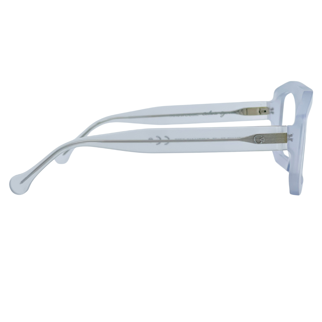 CELESTE EYEWEAR - MARIANO (010M-CRYSTAL MAT)