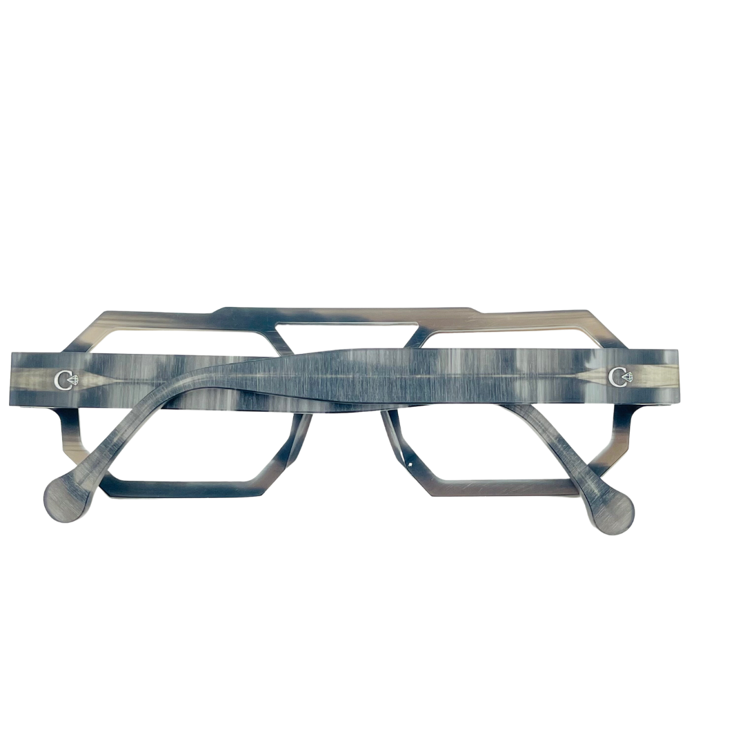 CELESTE EYEWEAR -THEODORE (689-GREY MAT)