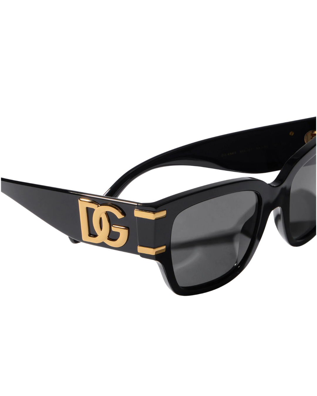 DOLCE & GABBANA DG4563 (501/87-BLACK)