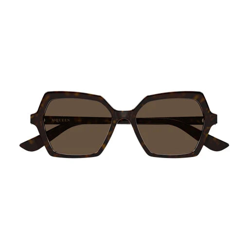 ALEXANDER McQUEEN AM0537S (002-HAVANA)