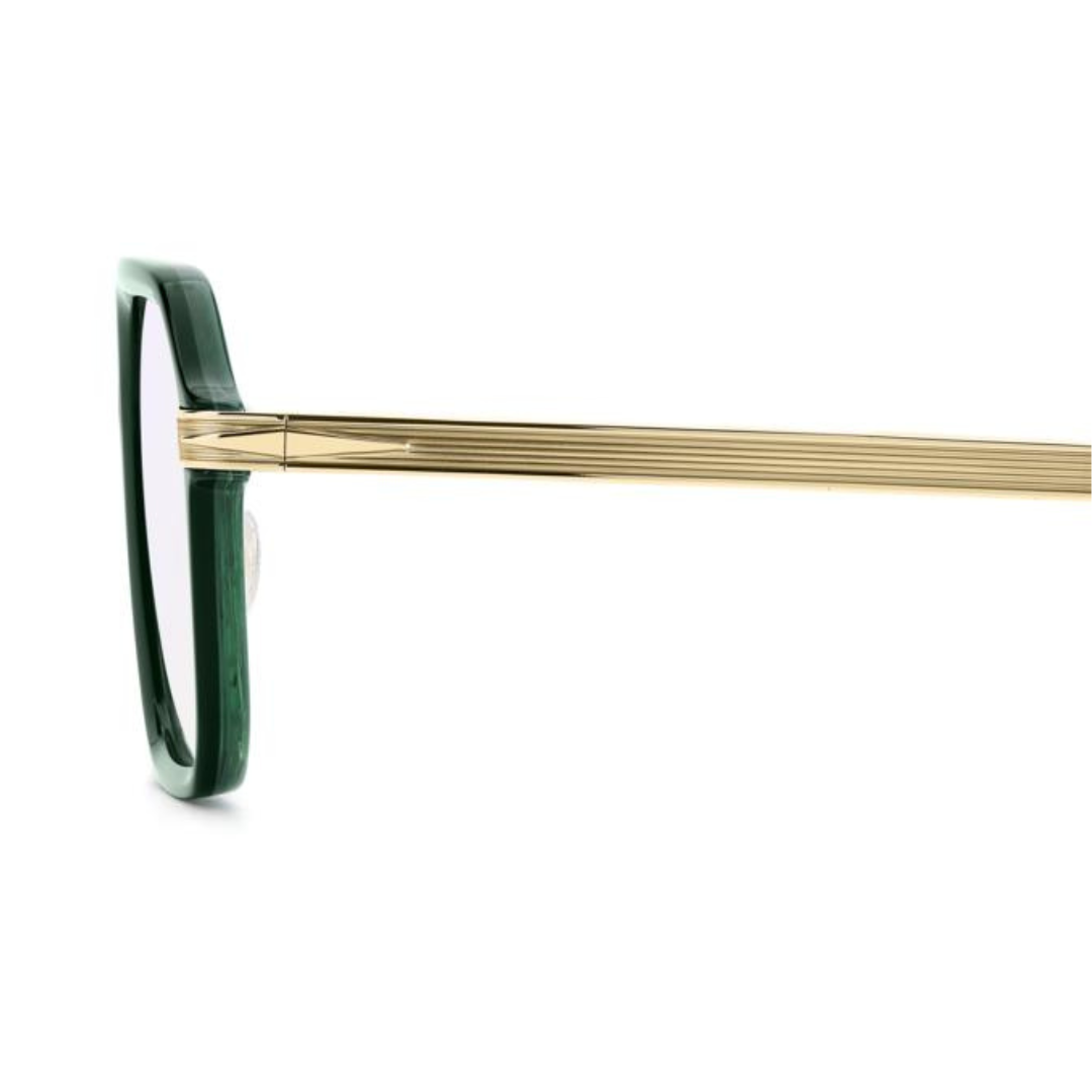 DB EYEWEAR By David Beckham DB7142 (GC1-GREEN GOLD)