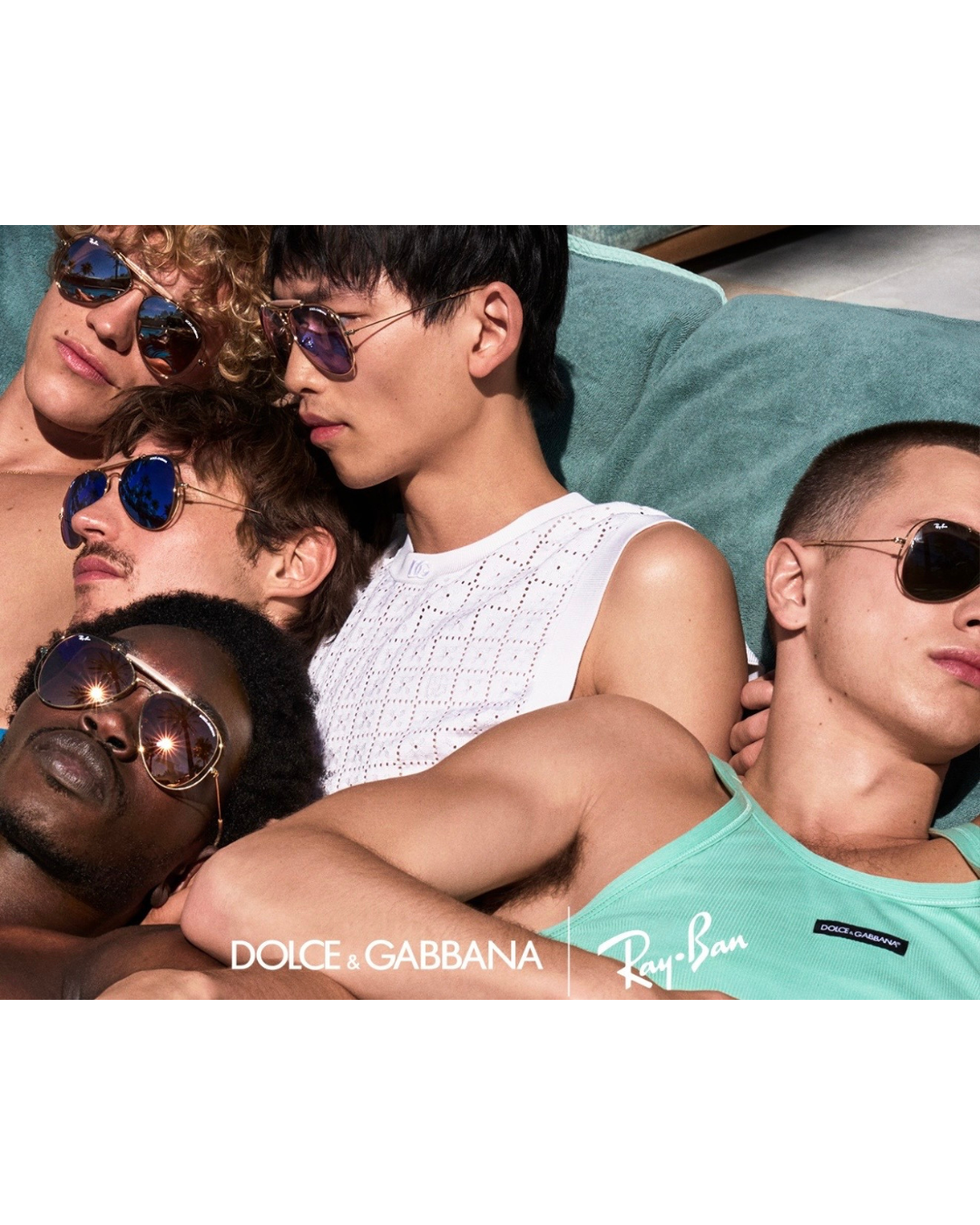 RAY-BAN RB 3138M SHOOTER (00185-ARISTA)