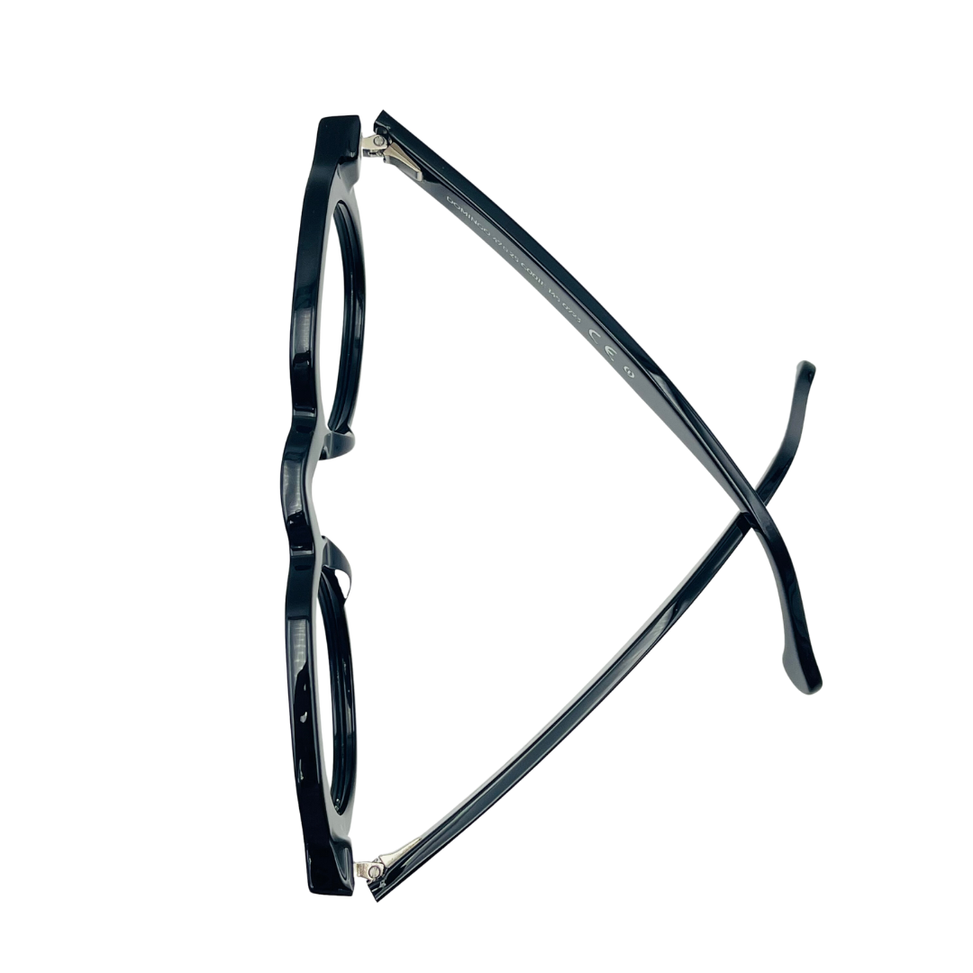 CELESTE EYEWEAR -DOMINGO (001E-BLACK)