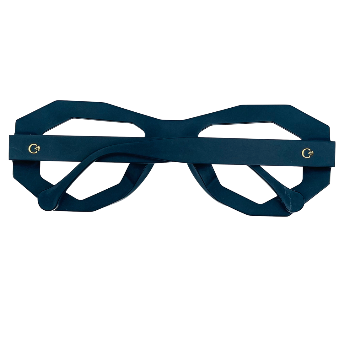 CELESTE EYEWEAR - XXV° ED.LIMITATA (001M-BLACK)