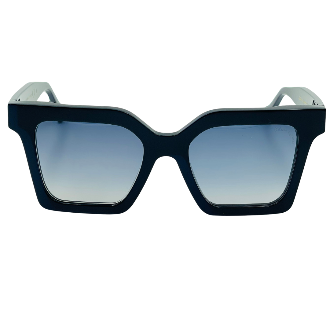 CELESTE EYEWEAR -LORELLA (001-BLACK)