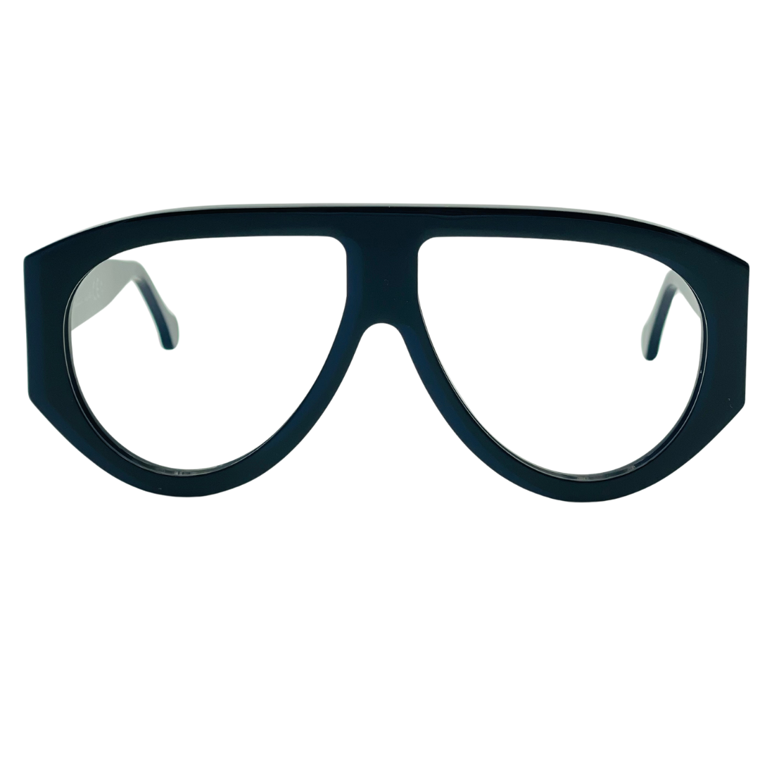 CELESTE EYEWEAR -GENNARO (001E-BLACK)