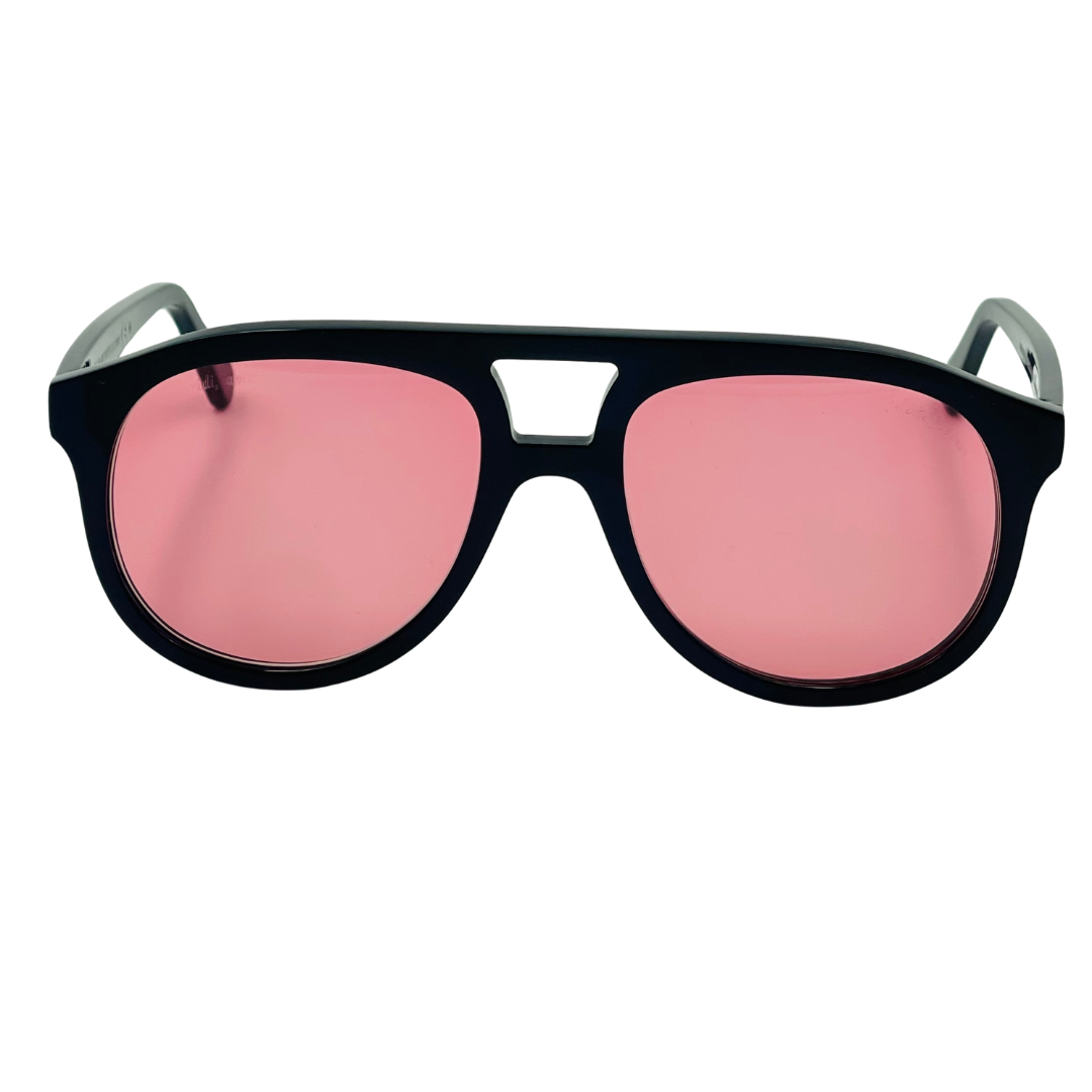 CELESTE EYEWEAR -LEOPOLDO (001-BLACK)