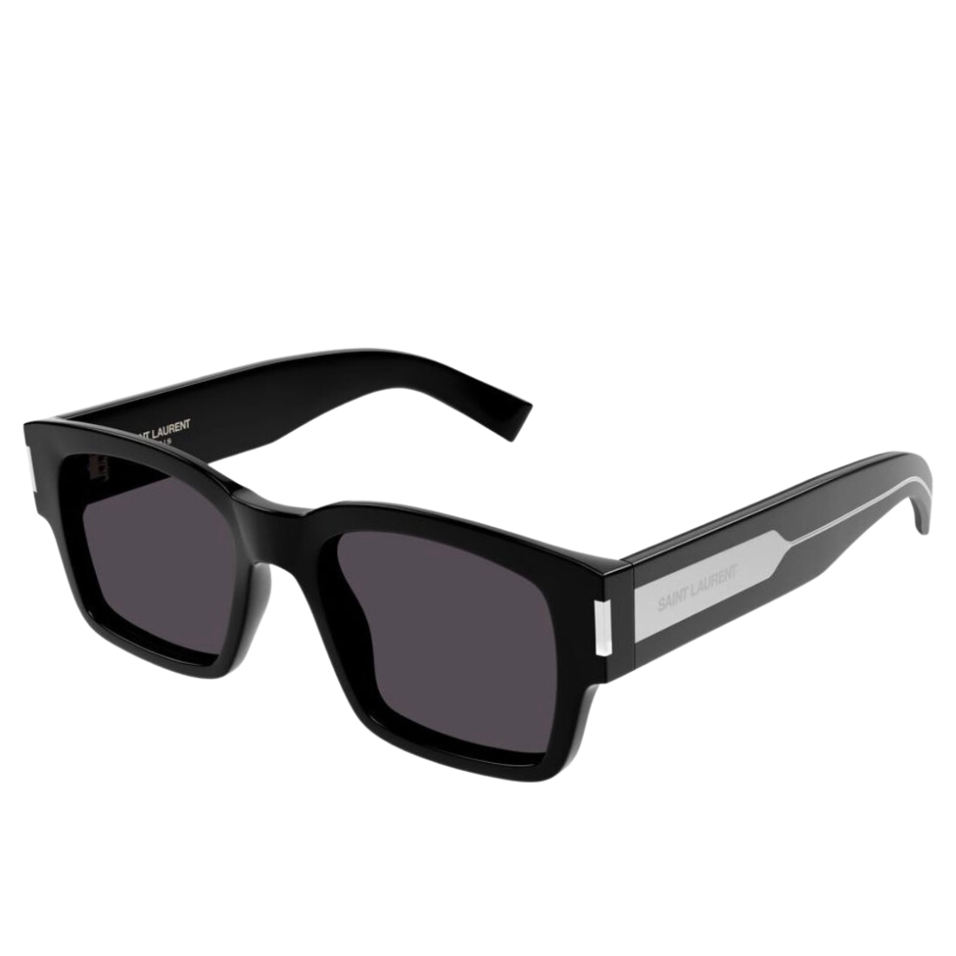 SAINT LAURENT SL617 (001-BLACK)